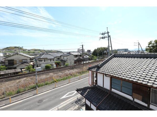 木津駅 徒歩9分 3階の物件内観写真